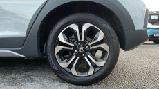 Honda Jazz 1.5 i-MMD Hybrid Crosstar Advance 5dr eCVT Hybrid Hatchback